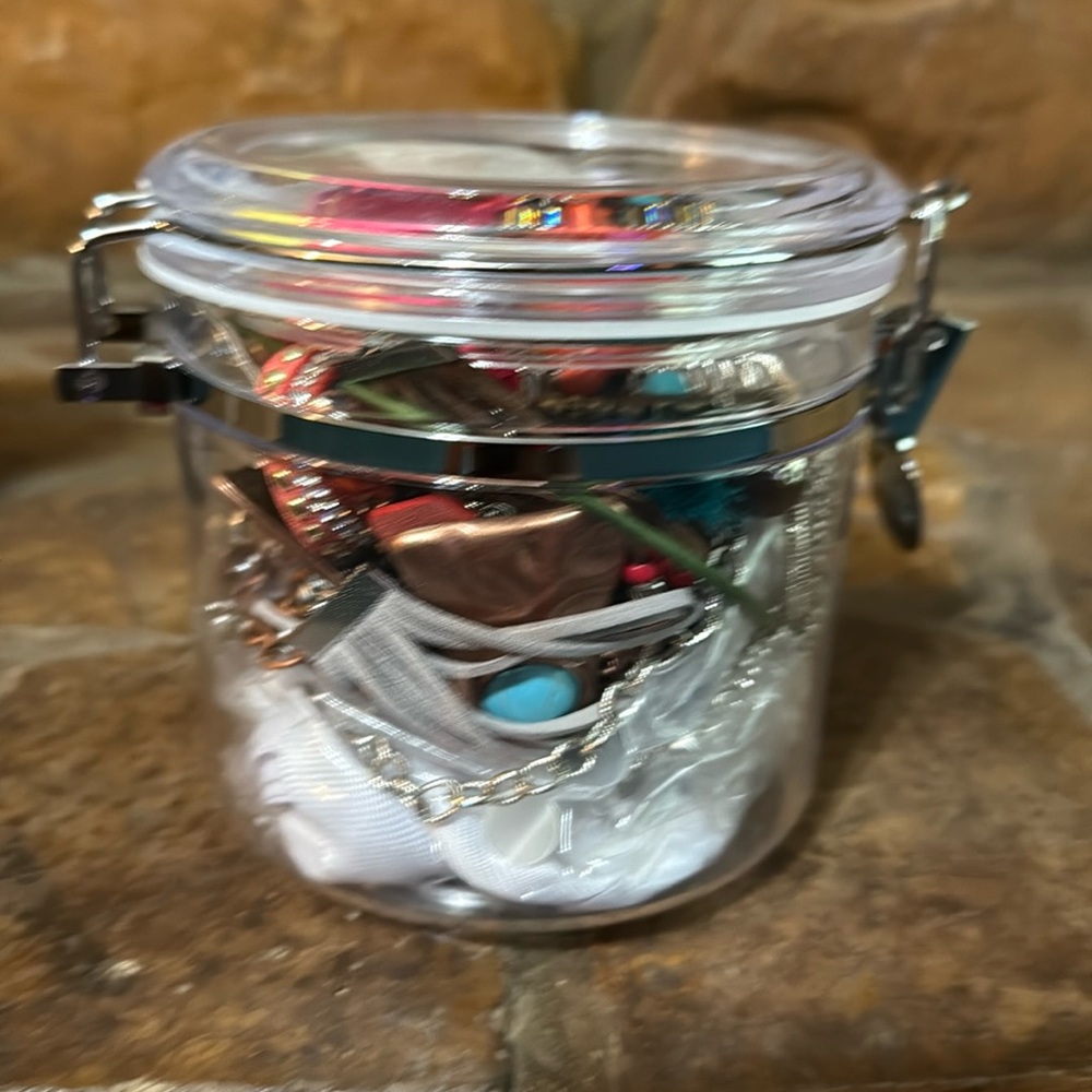 Assorted Mystery Jewelry Jar - Picture 2 of 4